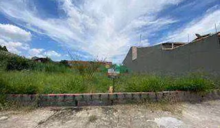 Terreno à venda, 300 m² por R$ 270.000,00 - Residencial Nino - Guaratinguetá/SP