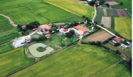 Chácara com 4 dormitórios à venda, 14000 m² por R$ 2.200.000,00 - Colônia do Piaguí - Guaratinguetá/SP