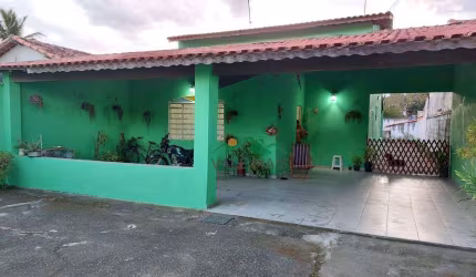 Casa com 3 dormitórios à venda, 180 m² por R$ 460.000,00 - Engenheiro Neiva - Guaratinguetá/SP