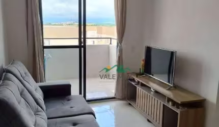 Apartamento com 2 dormitórios à venda, 54 m² por R$ 350.000,00 - Chácaras Selles - Guaratinguetá/SP