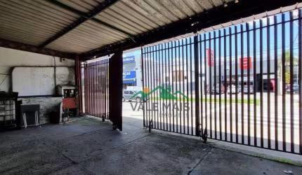 Ponto para alugar, 250 m² por R$ 12.000/mês - Campo do Galvão - Guaratinguetá/SP
