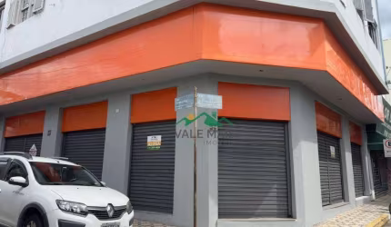 Ponto para alugar por R$ 9.204,68/mês - Centro - Guaratinguetá/SP