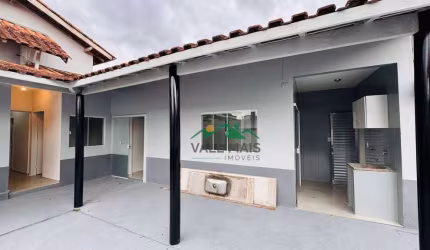 Casa com 7 dormitórios para alugar, 250 m² por R$ 3.500,00/mês - Nova Guará - Guaratinguetá/SP