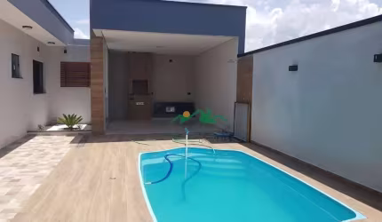 Casa com 3 dormitórios à venda, 161 m² por R$ 700.000 - Village Italian - Guaratinguetá/São Paulo