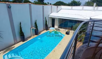 Casa com 3 dormitórios à venda, 800 m² por R$ 3.000.000 - Centro - Potim/SP