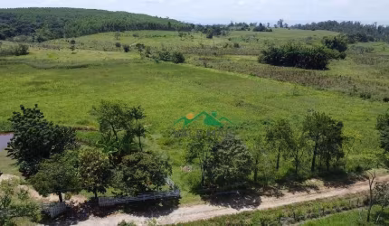 Chácara à venda, 10000 m² por R$ 165.000,00 - Colônia do Piaguí - Guaratinguetá/SP