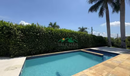 Casa com 4 dormitórios à venda, 408 m² por R$ 3.500.000,00 - Residencial Hípica - Guaratinguetá/SP