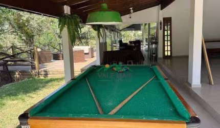 Chácara com 5 dormitórios para alugar, 3000 m² por R$ 2.500 - Cedro - Cunha/São Paulo