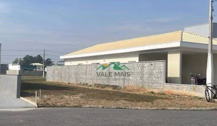 Terreno à venda, 300 m² por R$ 220.000 - Barranco Alto - Potim/SP