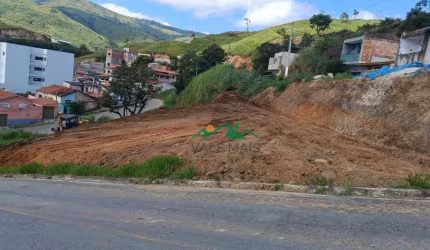 Terreno à venda, 500 m² por R$ 320.000 - Itaguaçu - Aparecida/SP