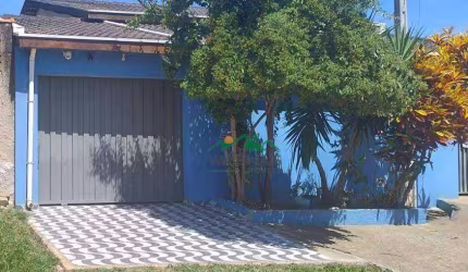 Casa com 3 dormitórios à venda, 150 m² por R$ 500.000 - Bosque dos Ipês - Guaratinguetá/SP
