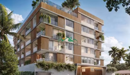 Apartamento com 2 dormitórios à venda, 51 m² por R$ 413.145 - Toninhas - Ubatuba/SP