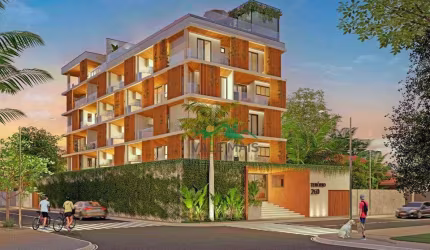 Apartamento com 3 dormitórios à venda, 81 m² por R$ 839.168 - Itaguá - Ubatuba/SP