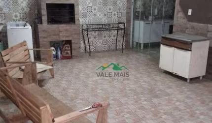 Casa com 3 dormitórios à venda, 119 m² por R$ 250.000 - Jardim Esperança - Guaratinguetá/SP