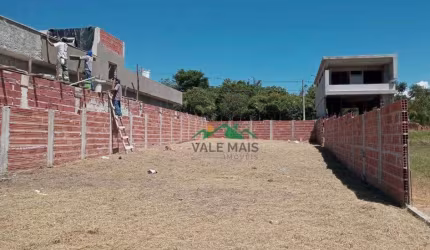 Terreno à venda, 300 m² por R$ 220.000,00 - Barranco Alto - Potim/SP