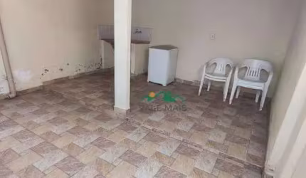 Casa com 1 dormitório à venda, 120 m² por R$ 190.000,00 - Pedregulho - Guaratinguetá/SP
