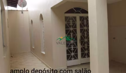 Casa com 3 dormitórios, 250 m² - venda por R$ 490.000 ou aluguel por R$ 2.500/mês - Nova Guará - Guaratinguetá/SP