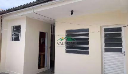 Casa com 3 dormitórios à venda, 125 m² por R$ 320.000 - Parque São Francisco - Guaratinguetá/SP