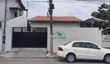 Casa com 2 dormitórios para alugar, 100 m² por R$ 2.300,00/mês - Engenheiro Neiva - Guaratinguetá/SP