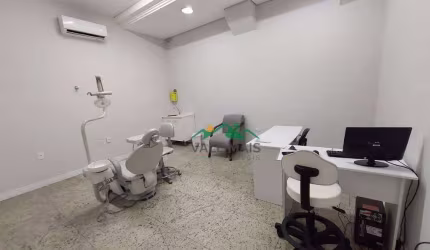 Sala para alugar, 30 m² por R$ 3.000,00/mês - Pedregulho - Guaratinguetá/SP