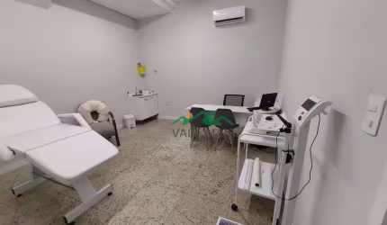 Sala para alugar, 30 m² por R$ 2.000/mês - Pedregulho - Guaratinguetá/SP