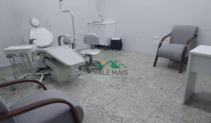 Sala para alugar, 30 m² por R$ 2.000/mês - Pedregulho - Guaratinguetá/SP
