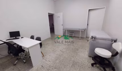 Sala para alugar, 35 m² por R$ 2.000/mês - Pedregulho - Guaratinguetá/SP