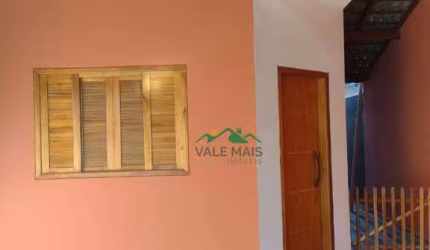 Casa com 2 dormitórios à venda, 75 m² por R$ 260.000,00 - Jardim Novo Horizonte - Lorena/SP