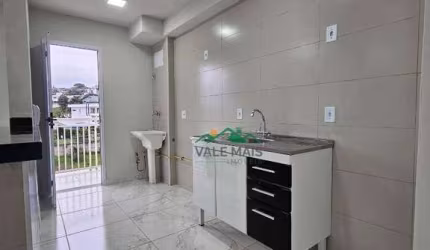 Apartamento com 2 dormitórios à venda, 57 m² por R$ 270. - Jardim do Vale II - Guaratinguetá/SP