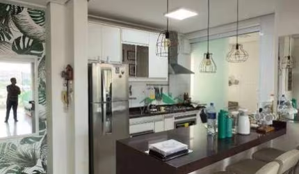 Apartamento com 2 dormitórios à venda, 66 m² por R$ 850.000,00 - Vila Paraíba - Guaratinguetá/SP