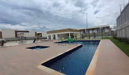 Sobrado com 2 dormitórios à venda, 59 m² por R$ 240.000,00 - Santa Luzia - Guaratinguetá/SP