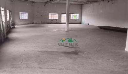 Ponto para alugar, 450 m² por R$ 5.000/mês - Pedregulho - Guaratinguetá/SP