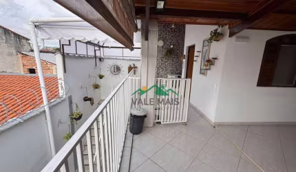 Casa com 3 dormitórios à venda, 208 m² por R$ 1.600.000 - Santa Terezinha - Aparecida/SP