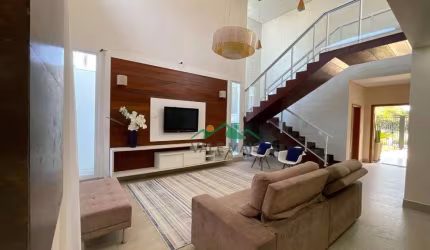 Casa com 4 suítes à venda por R$ 2.200.000 - Internacional Park - Guaratinguetá