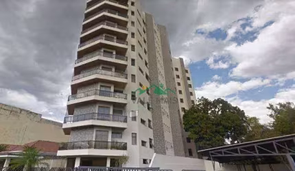 Apartamento com 3 dormitórios para alugar, 144 m² por R$ 2.952/mês - Campo do Galvão - Guaratinguetá/SP