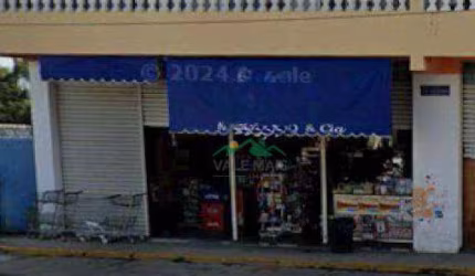 Ponto à venda, 164 m² por R$ 650.000 - Pedregulho - Guaratinguetá/SP