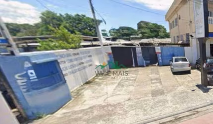 Ponto à venda, 284 m² por R$ 780.000 - Pedregulho - Guaratinguetá/SP