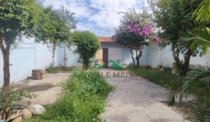 Casa com 2 dormitórios à venda, 104 m² por R$ 320.000,00 - Jardim do Vale - Guaratinguetá/SP