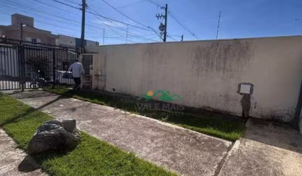 Apartamento com 2 dormitórios, 85 m² - venda por R$ 320.000 ou aluguel por R$ 1.700/mês - Residencial Coopemi I - Guaratinguetá/SP