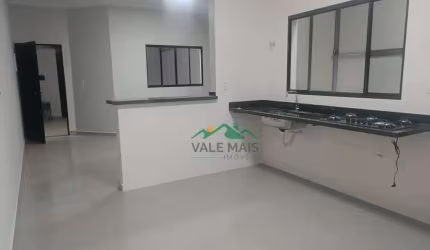 Casa com 2 dormitórios à venda, 85 m² por R$ 370.000 - Jardim Aeroporto - Guaratinguetá/SP