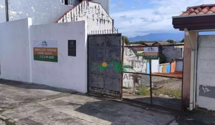 Terreno à venda, 566 m² por R$ 550.000 - Pedregulho - Guaratinguetá/SP