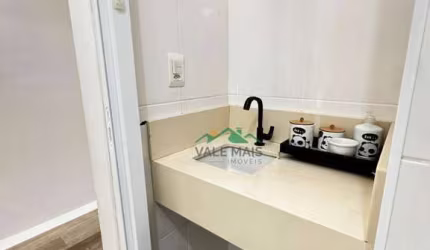 Apartamento com 2 dormitórios à venda, 55 m² por R$ 240.000 - Olaria - Lorena/SP