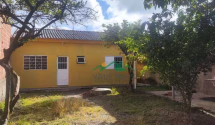 Casa com 2 dormitórios para alugar, 70 m² por R$ 690/mês - Chacaras Agricolas Jardim do Vale - Guaratinguetá/SP