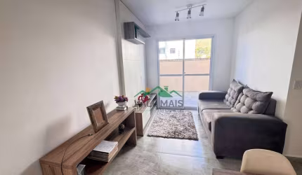Apartamento com 2 dormitórios, 70 m² - venda por R$ 325.000 ou pacote de locação por R$ 2.000/mês - Chácaras Selles - Guaratª/SP