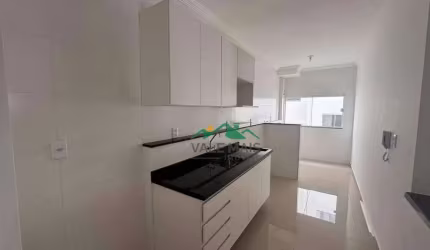 Apartamento com 2 dormitórios, 80 m² - venda por R$ 370.000,00 ou aluguel por R$ 2.050,00/mês - Residencial Village Santana - Guaratinguetá/SP