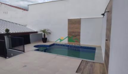 Casa com 3 dormitórios à venda, 220 m² por R$ 1.380.000,00 - Portal das Colinas - Guaratinguetá/SP