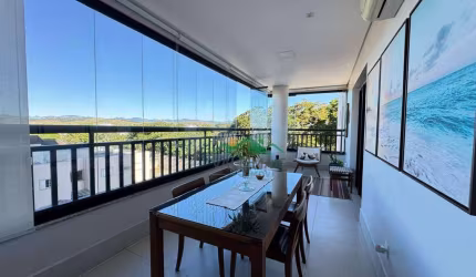Apartamento com 3 dormitórios à venda, 220 m² por R$ 2.000.000,00 - Portal das Colinas - Guaratinguetá/SP