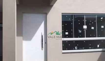 Casa com 3 dormitórios à venda, 136 m² por R$ 650.000,00 - Village Italian - Guaratinguetá/SP