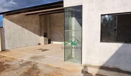 Casa com 1 dormitório à venda, 110 m² por R$ 450.000,00 - Zona Rural - Guaratinguetá/SP