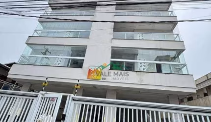 Apartamento com 2 dormitórios à venda, 65 m² por R$ 850.000,00 - Praia Grande/Tenório - Ubatuba/SP